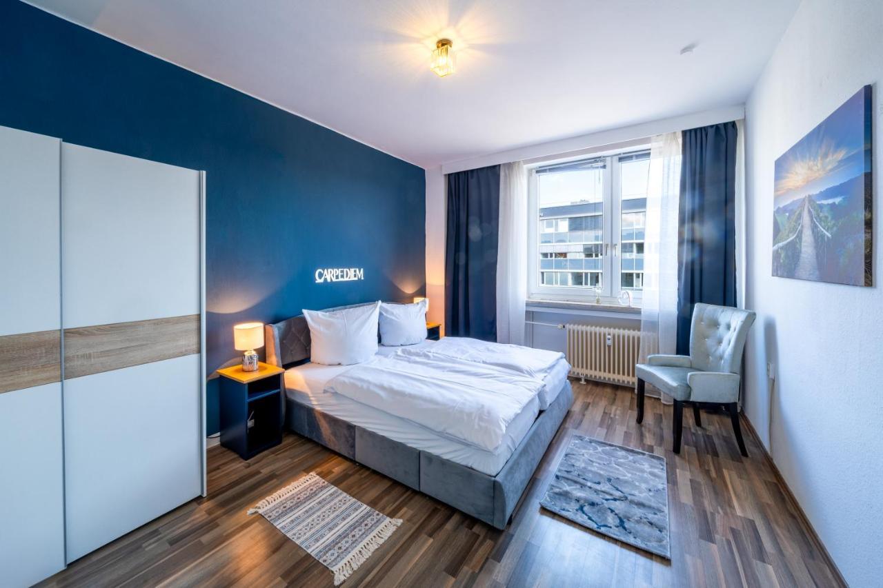 Im Herzen Hannovers 3Min City 95M² 3 Zimmer Balkon Aufzug Bagian luar foto