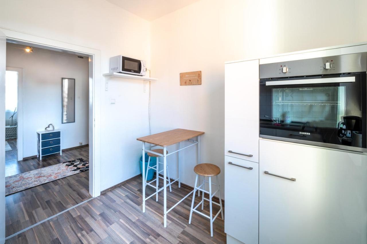 Im Herzen Hannovers 3Min City 95M² 3 Zimmer Balkon Aufzug Bagian luar foto